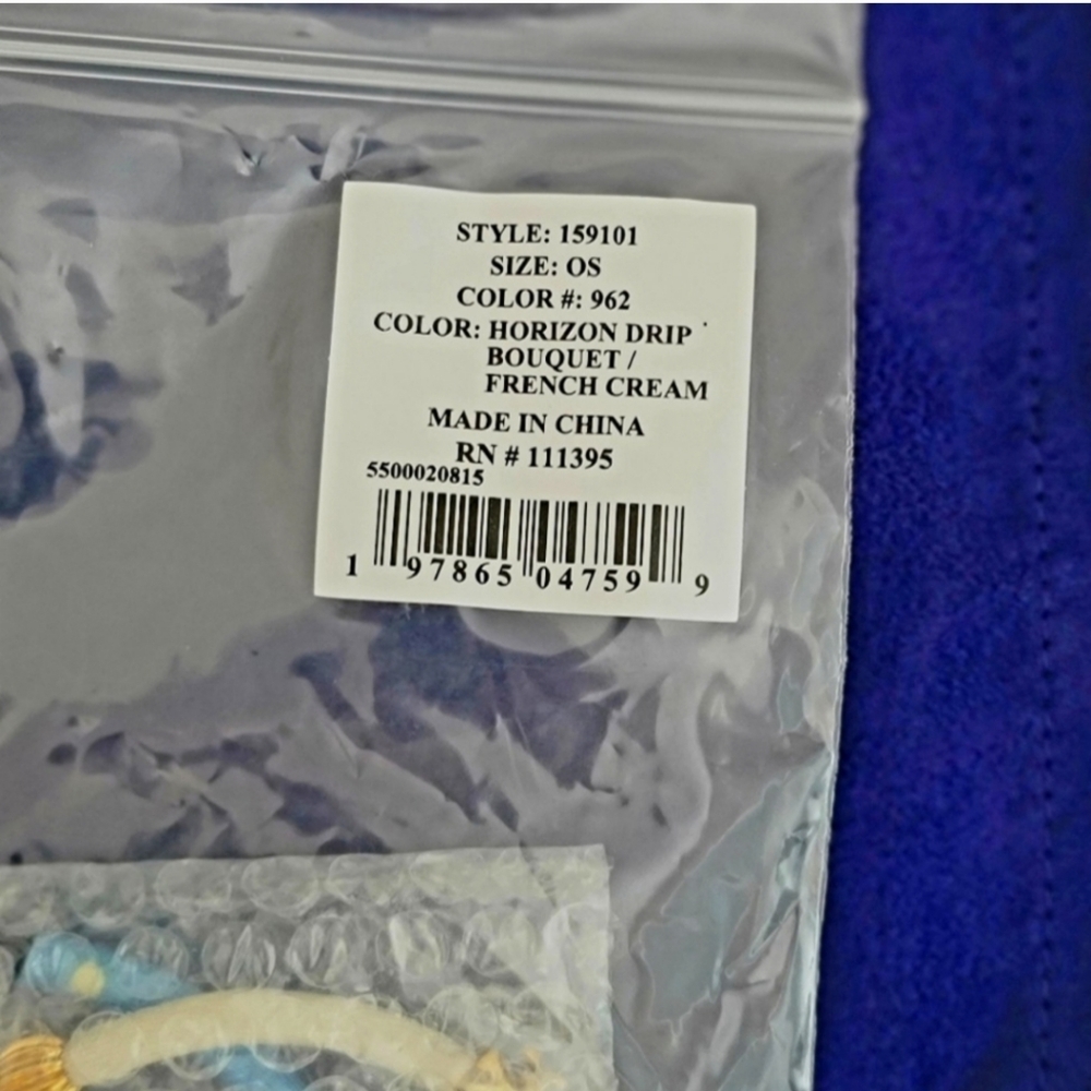 NWT Tory Burch Silk Charm Bracelets Set of 2, Size: OS - Picture 6 of 8